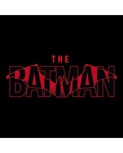 Rucsac ABYstyle DC Comics: The Batman - Logo - 2
