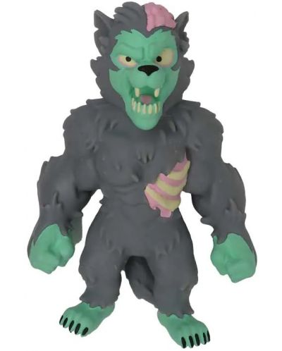 Figurină extensibilă Monster Flex - Vârcolac zombi | Ozone.ro
