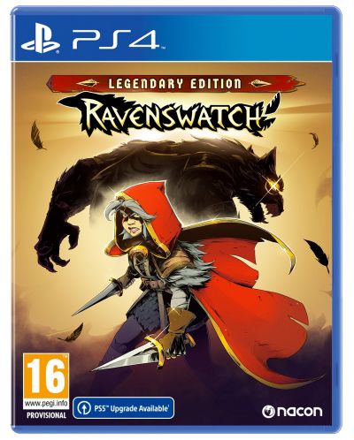 Ravenswatch - Legendary Edition (PS4)  - 1