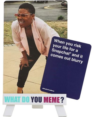 Extindere pentru jocul de societate What Do You Meme? Pachet de expansiune Fresh Memes 2 - 3