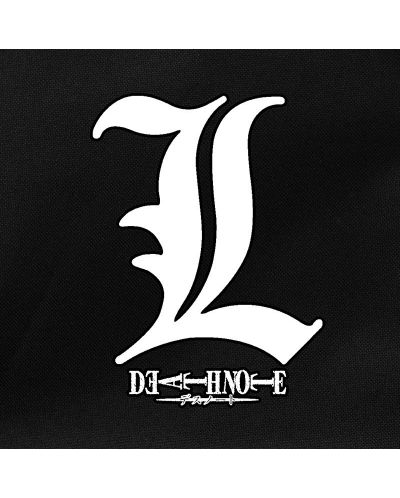 Rucsac ABYstyle Animation: Death Note - L Symbol - 2