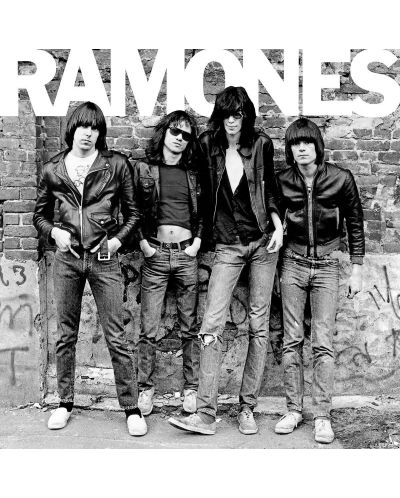 Ramones - Ramones, Remastered (Vinyl) - 1