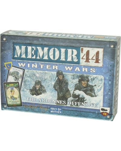 Extindere pentru jocul de societate Memoir '44: Winter Wars - 1