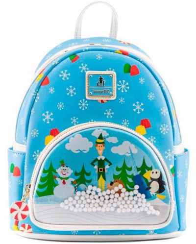 Rucsac Loungefly Movies: Elf - Buddy and Friends - 1