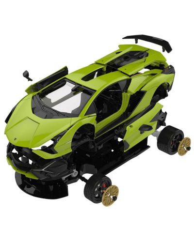 Rastar lamborghini clearance