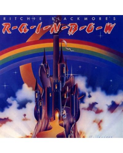 Rainbow - Ritchie Blackmore's Rainbow (CD) - 1
