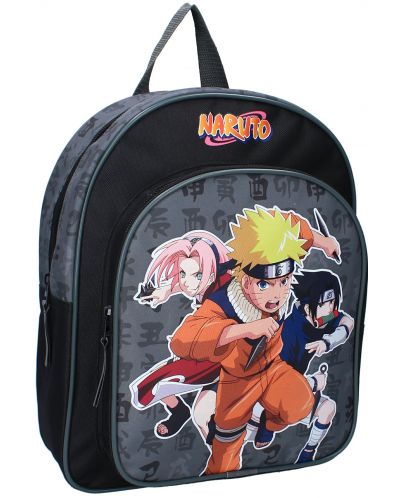 Ghiozdan pentru grădiniță Vadobag Naruto - The Greatest Ninja - 1