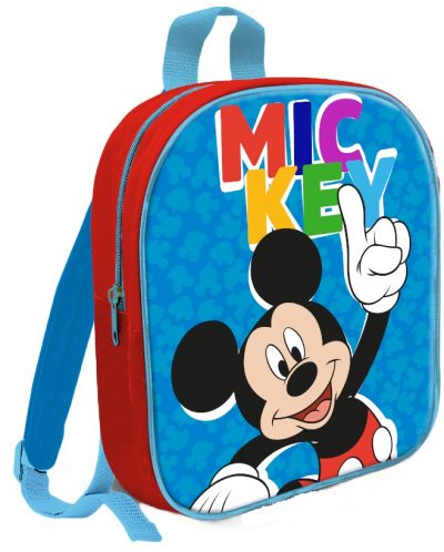 Rucsac pentru grădiniță Kids Licensing - Mickey, 1 compartiment - 1