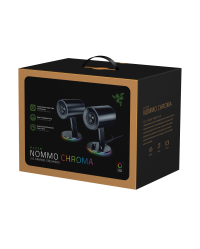 Sistem audio Razer Nommo Chroma - 5