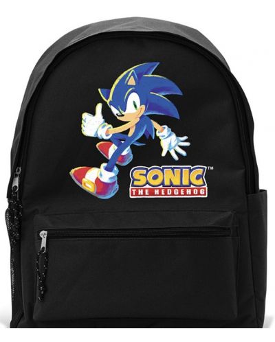Rucsac ABYstyle Games: Sonic - Sonic - 1