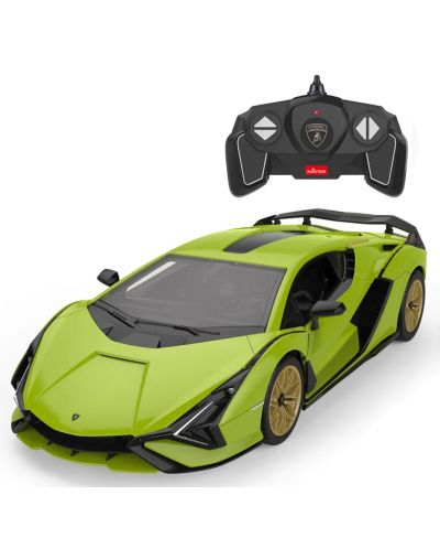 Ma in radiocomandat Rastar Lamborghini Sian 1 18