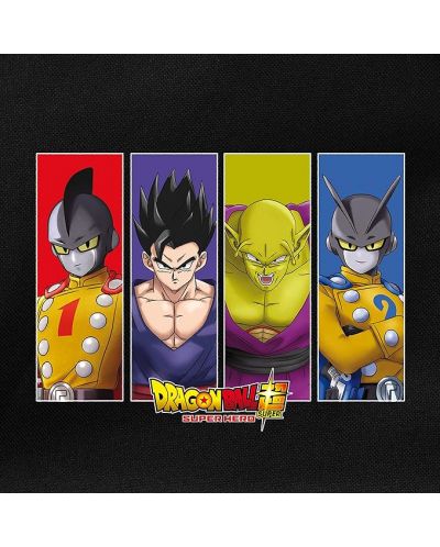 Rucsac ABYstyle Animation: Dragon Ball Super - Group  - 2