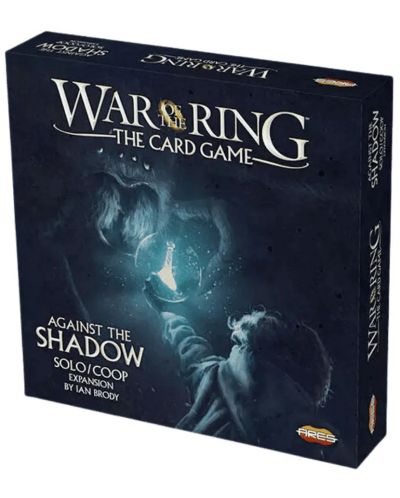 Extensie pentru joc de societate  War of the Ring: The Card Game – Against the Shadow - 1