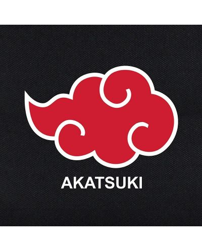 Rucsac ABYstyle Animation: Naruto Shippuden - Akatsuki - 2