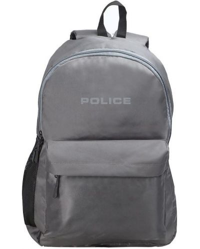 Rucsac pentru laptop Police - Elgon, 14'', gri - 1