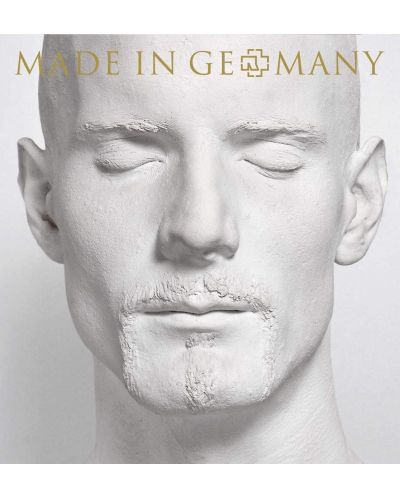Rammstein - Made in GERMANY 1995 - 2011 (CD) - 1