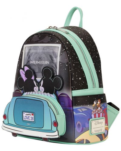 Rucsac Loungefly Disney: Mickey Mouse - Date Night Drive-In - 3