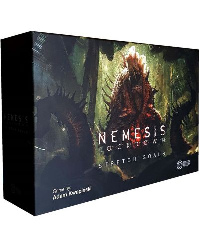 Nemesis: Expansiunea Lockdown - Obiectivele Stretch - 1