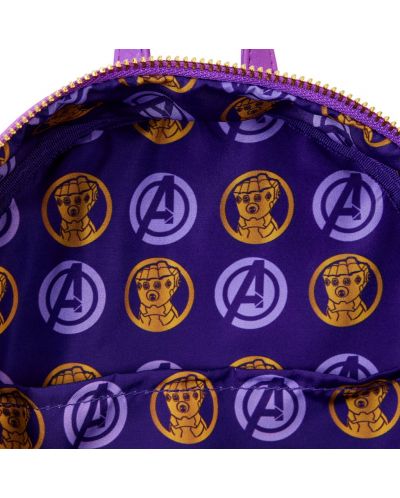 Rucsac Loungefly Marvel: Avengers - Thanos Gauntlet - 5