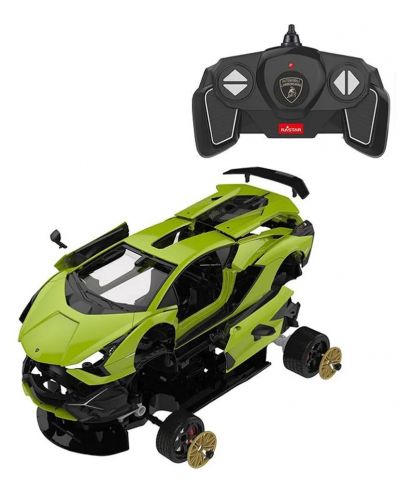 Rastar remote sale control car