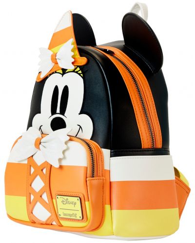 Rucsac Loungefly Disney: Mickey Mouse - Candy Corn Minnie - 4