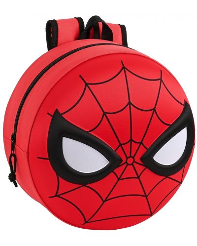 Ghiozdan Safta - Spider-Man, cu efect 3D - 1