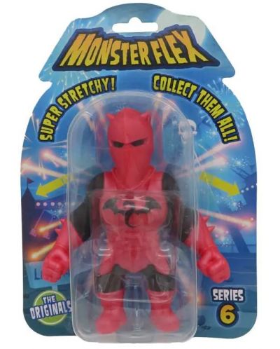 Figurină extensibilă  Monster Flex - Ticălos - 3