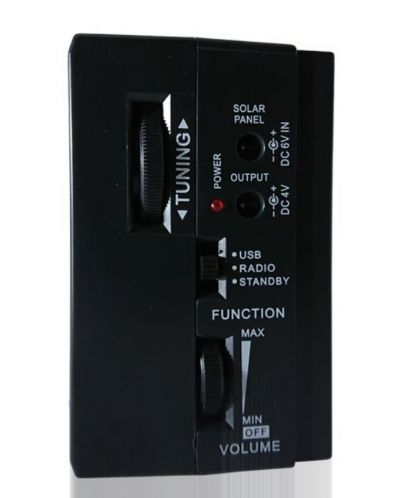 Radio Elekom - RS-3003 BT, negru - 3