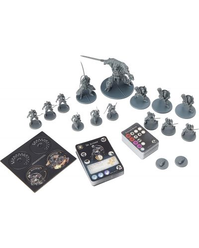 Supliment RPG Dark Souls: The Board Game - Iron Keep Expansion - 4
