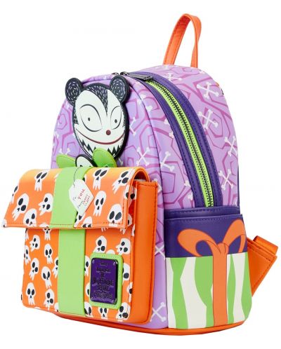 Rucsac Loungefly Disney: Nightmare Before Christmas - Scary Teddy - 2