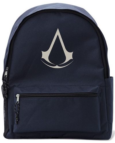 Rucsac ABYstyle Games: Assassin's Creed - Crest	 - 1