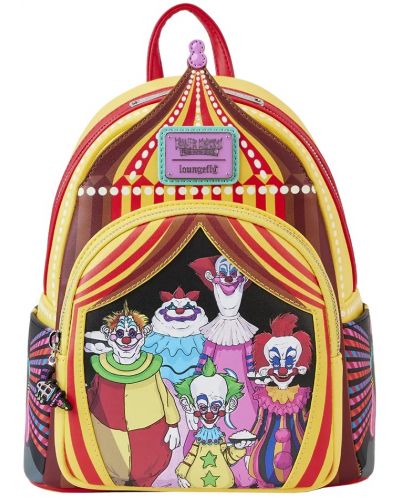 Rucsac Loungefly Movies: Killer Klowns from Outer Space - Killer Klowns - 1