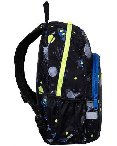 Ghiozdan pentru grădiniță Cool Pack Toby - Atlantis, 10 l - 2