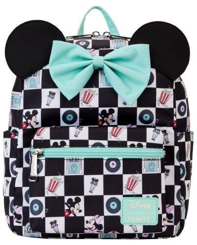 Rucsac Loungefly Disney: Mickey Mouse - Date Night Diner - 1