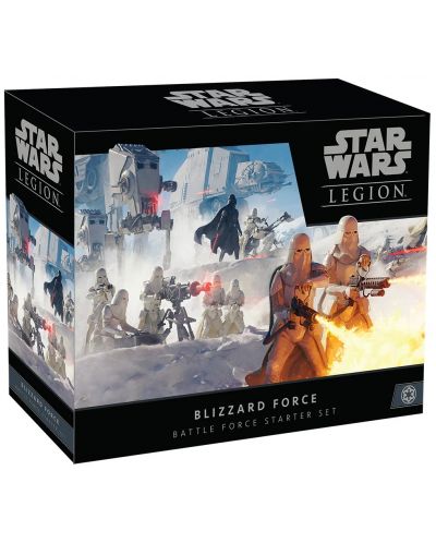 Extensie pentru joc de societate Star Wars: Legion - Blizzard Force Starter Set - 1