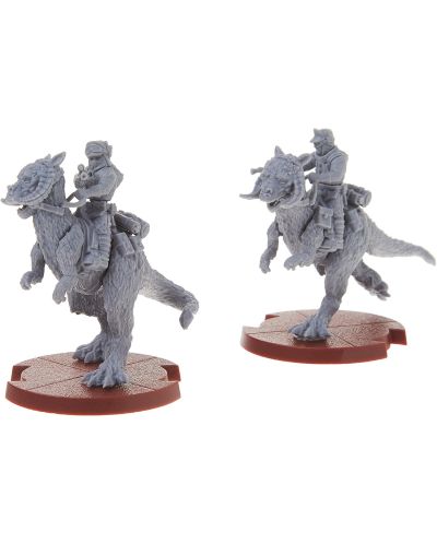 Extensie pentru joc de societate Star Wars: Legion - Tauntaun Riders Unit Expansion - 3