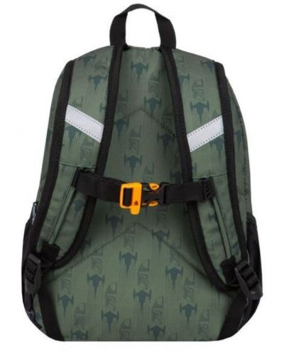 Ghiozdan pentru grădiniță  Cool Pack Toby - The Mandalorian, Ready For Adventure, 10 l  - 3