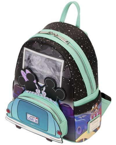 Rucsac Loungefly Disney: Mickey Mouse - Date Night Drive-In - 4