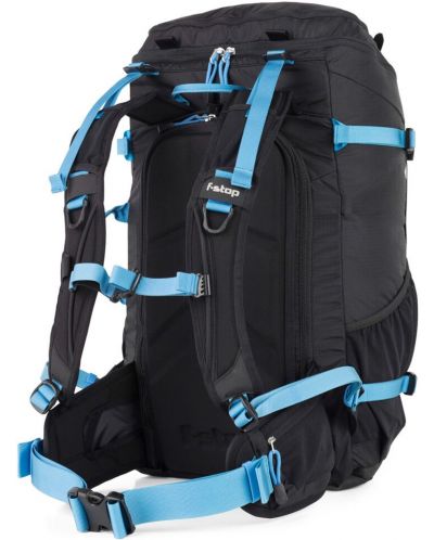 Rucsac F-Stop - Kashmir UL, Medium, 30l, negru + geanta si pelerina de ploaie - 4