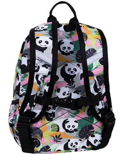 Ghiozdan pentru grădiniță Cool Pack Toby - Panda Gang, 10 l - 3