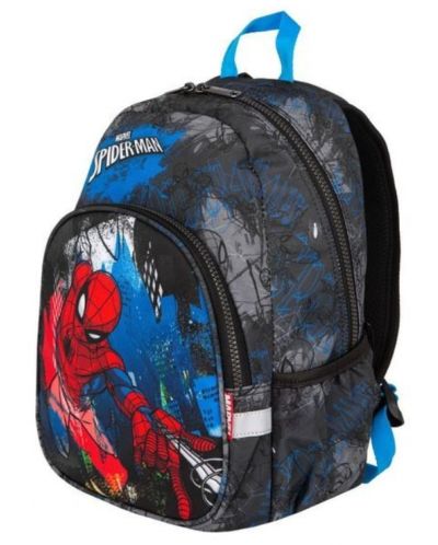 Ghiozdan pentru grădiniță Cool Pack Toby - Spider-Man, 10 l  - 2