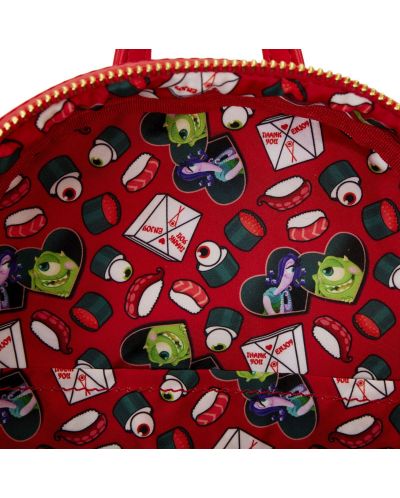 Rucsac Loungefly Disney: Monsters, Inc - Boo Takeout - 6
