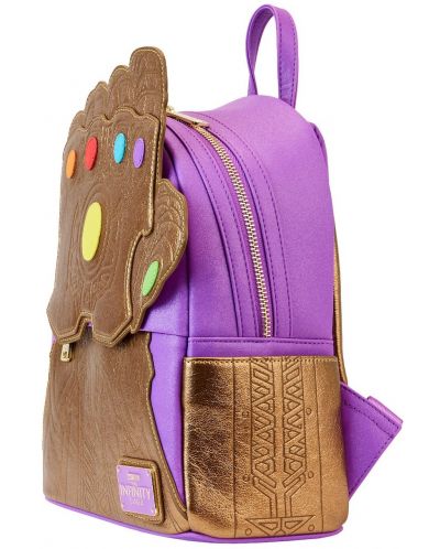 Rucsac Loungefly Marvel: Avengers - Thanos Gauntlet - 2