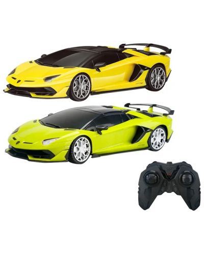 Mașină radiocomandată Felyx Toys - Kool Speed, Lamborghini