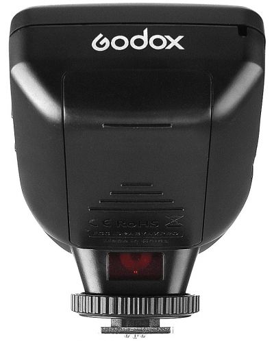 Sincronizator radio Godox - Xpro-F, TTL, pentru Fujifilm, negru - 4