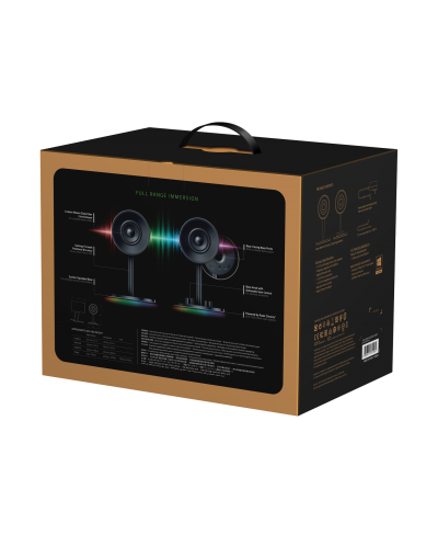 Sistem audio Razer Nommo Chroma - 2