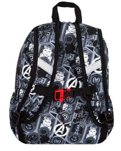 Ghiozdan pentru grădiniță  Cool Pack Toby - The Avengers, 10 l  - 3