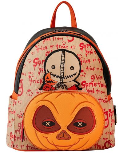 Rucsac Loungefly Movies: Trick R Treat - Pumpkin Cosplay - 1