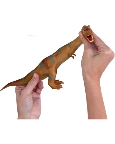 Animale extensibile Craze - Dinozauri, figurină surpriză