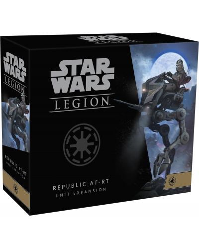 Extensie pentru joc de societate Star Wars: Legion - Republic AT-RT - 1